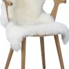 Skind<NATURES Collection UK Sheepskin. Premium Quality. Size: 90-100 cm