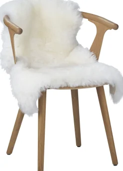 Skind<NATURES Collection UK Sheepskin. Premium Quality. Size: 90-100 cm