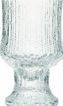 Glas<Iittala Ultima Thule 23cl rødvin 2stk