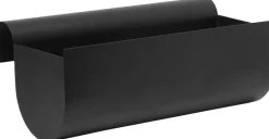 Vaser & Urtepotteskjulere<Ferm Living Uma Balcony Box - Medium - Black