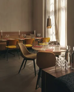 Pendler<Audo Copenhagen Umanoff, Pendant, Brass, Walnut
