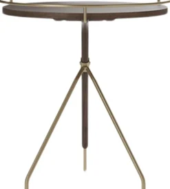 Møbler<Audo Copenhagen Umanoff Side Table, 45cm Low, Solid