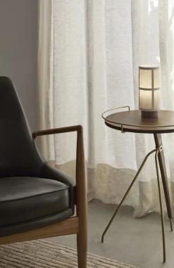 Møbler<Audo Copenhagen Umanoff Side Table, 45cm Low, Solid