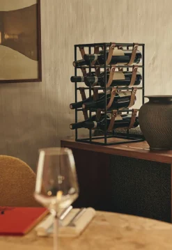 Bar & Vin<Audo Copenhagen Umanoff, Wine Rack