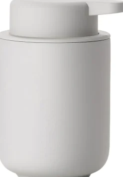 Badeværelsestilbehør<Zone Ume Sæbedispenser Soft Grey