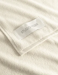 Håndklæder<Studio Feder Una Håndklæde Undyed