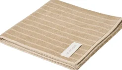 Håndklæder<Studio Feder Una Håndklæde Sand beige rain