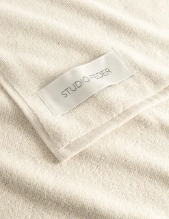 Håndklæder<Studio Feder UNA TOWEL Undyed