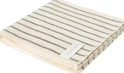 Håndklæder<Studio Feder UNA TOWEL Navy rain