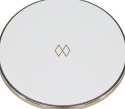 Elektronik<UMAGE Unifier white / rose gold