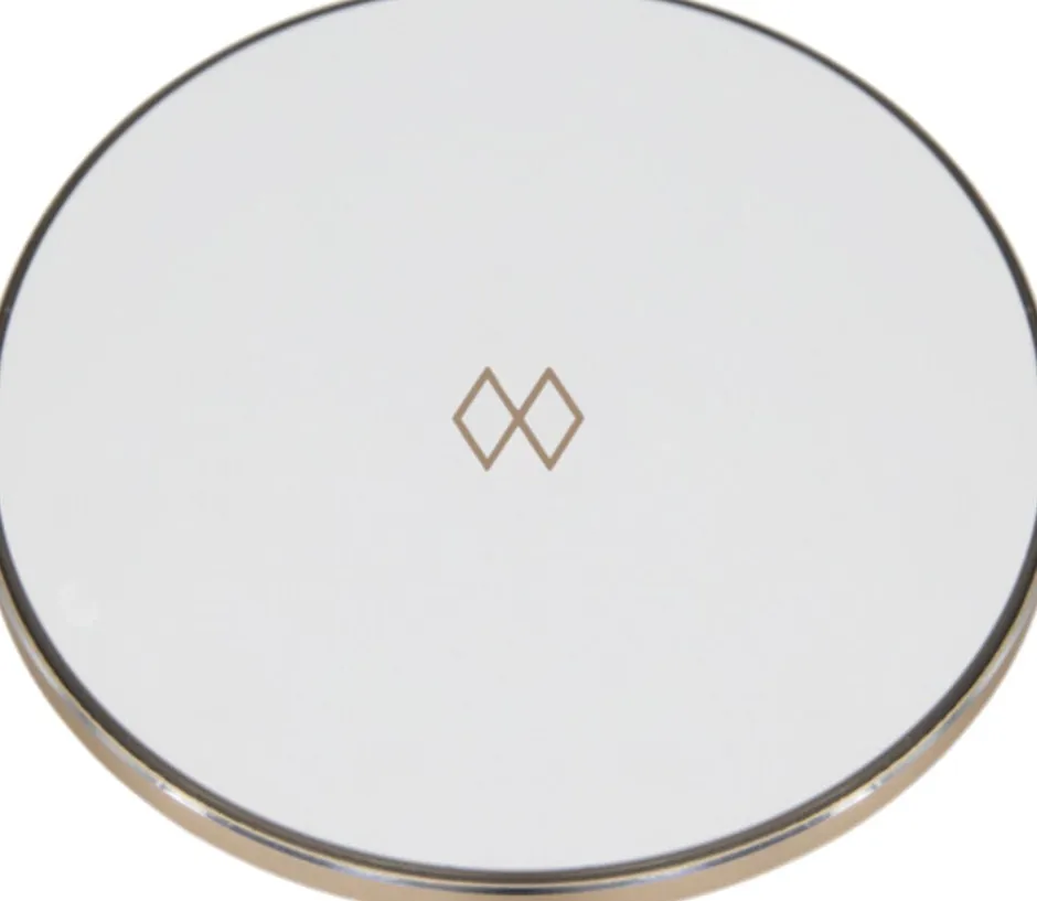 Elektronik<UMAGE Unifier white / rose gold