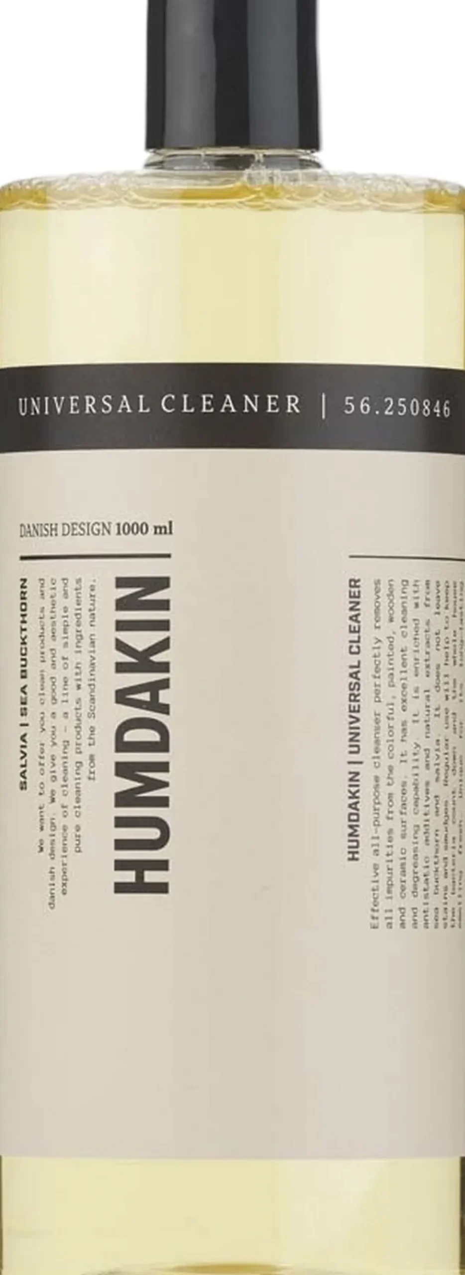 Badeværelsestilbehør<Humdakin Universal Cleaner
