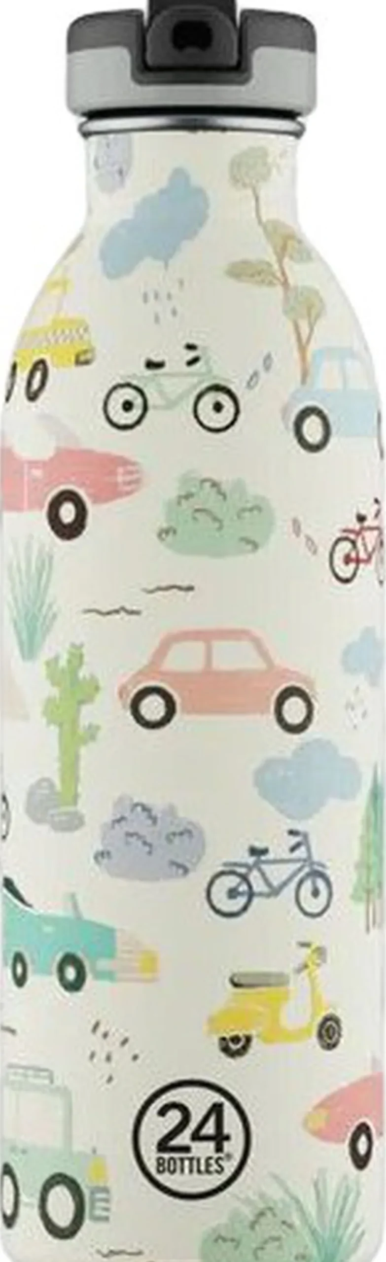 Opbevaring<24Bottles Urban Bottle 500 ml - Adventure Friends