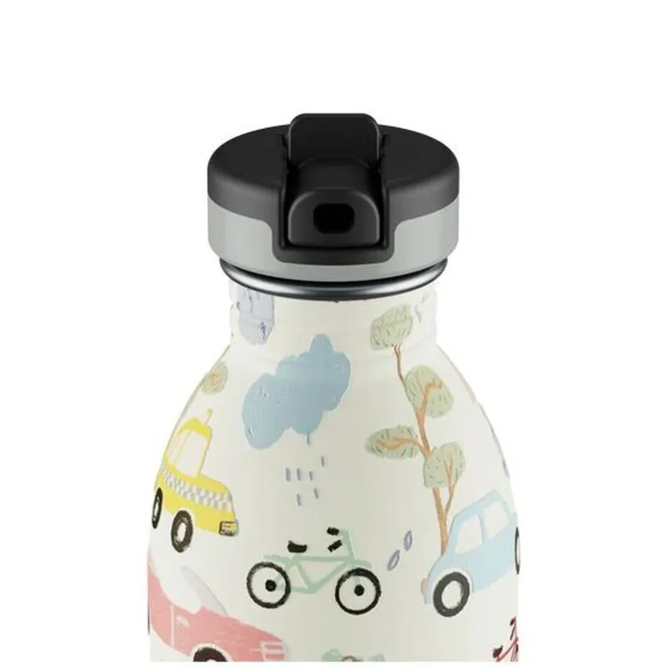 Opbevaring<24Bottles Urban Bottle 500 ml - Adventure Friends