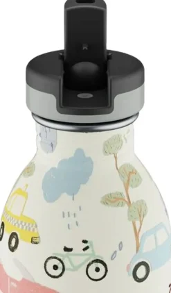 Opbevaring<24Bottles Urban Bottle 500 ml - Adventure Friends