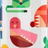 Opbevaring<24Bottles Urban Bottle 500 ml - Best Friends