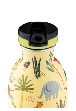 Opbevaring<24Bottles Urban Bottle 500 ml - Jungle Friends