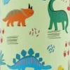Opbevaring<24Bottles Urban Bottle 500 ml - Jurassic Friends