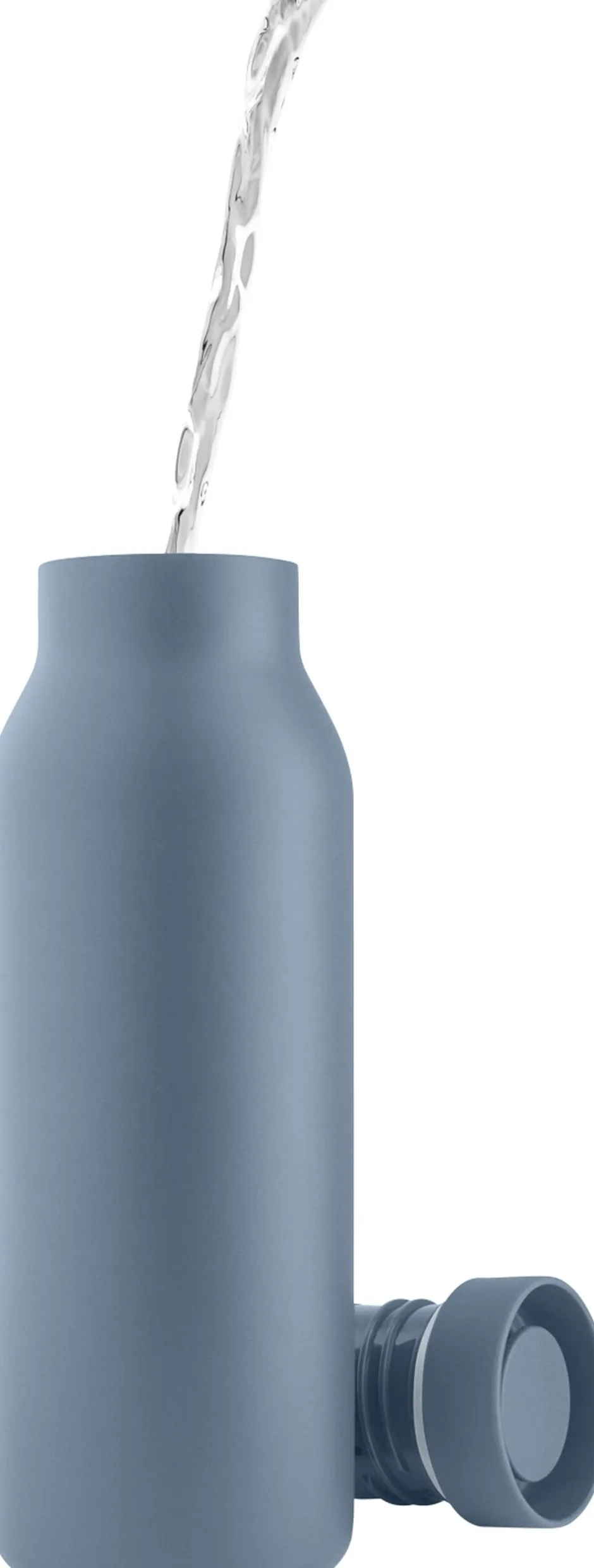 Opbevaring<Eva Solo Urban Termoflaske 0,5 l Dusty blue