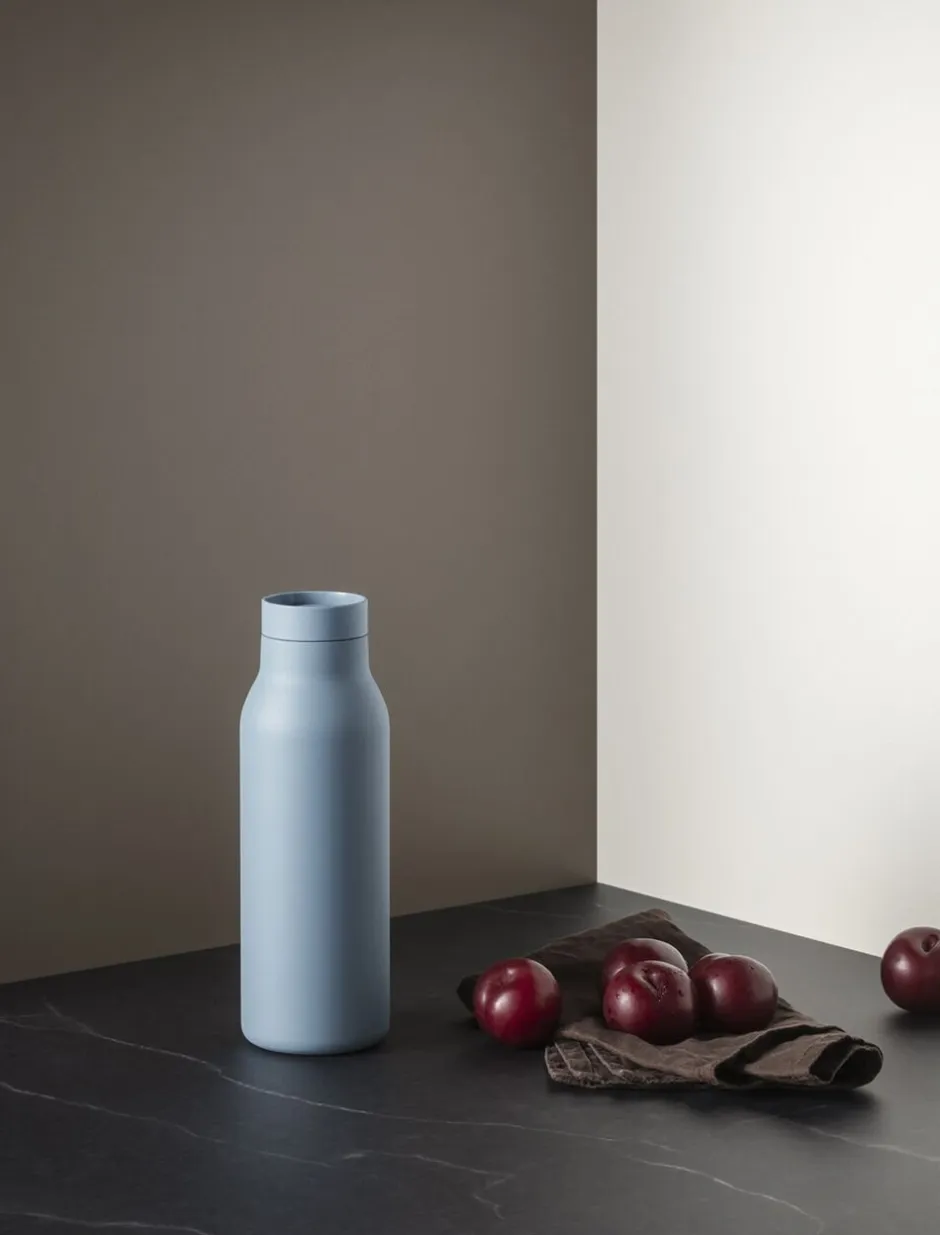 Opbevaring<Eva Solo Urban Termoflaske 0,5 l Dusty blue