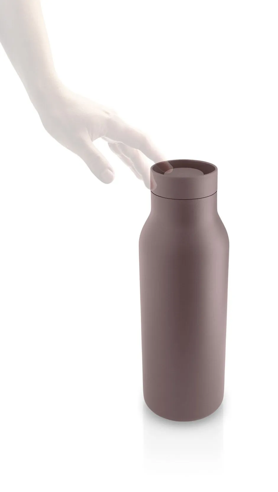 Opbevaring<Eva Solo Urban Termoflaske 0,5 l Vintage Brown