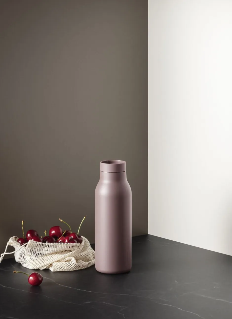 Opbevaring<Eva Solo Urban Termoflaske 0,5 l Vintage Brown