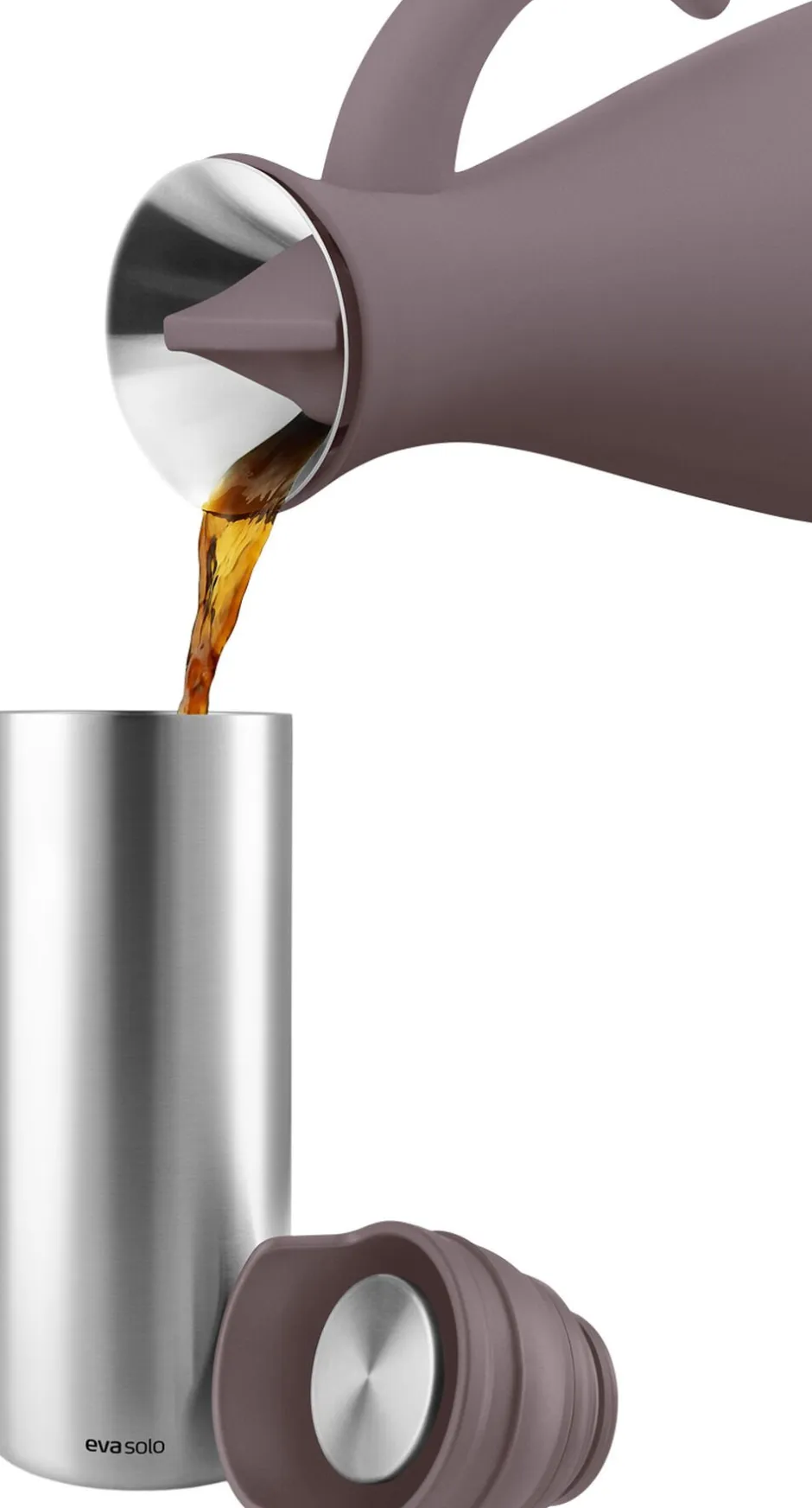 Kaffe & Te<Eva Solo Urban To Go Cup 0,35 l Vintage brown