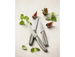 Køkkenknive & Sakse<Blomsterberg Urteknivsæt Latte 3 stk.