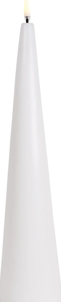 Elektriske Julelys<Uyuni LIGHTING - Cone LED Candle