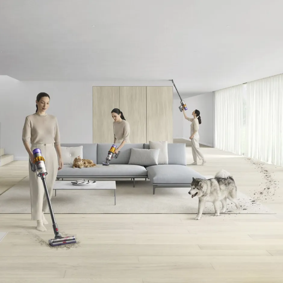 Elektronik<Dyson V15 Detect Absolute