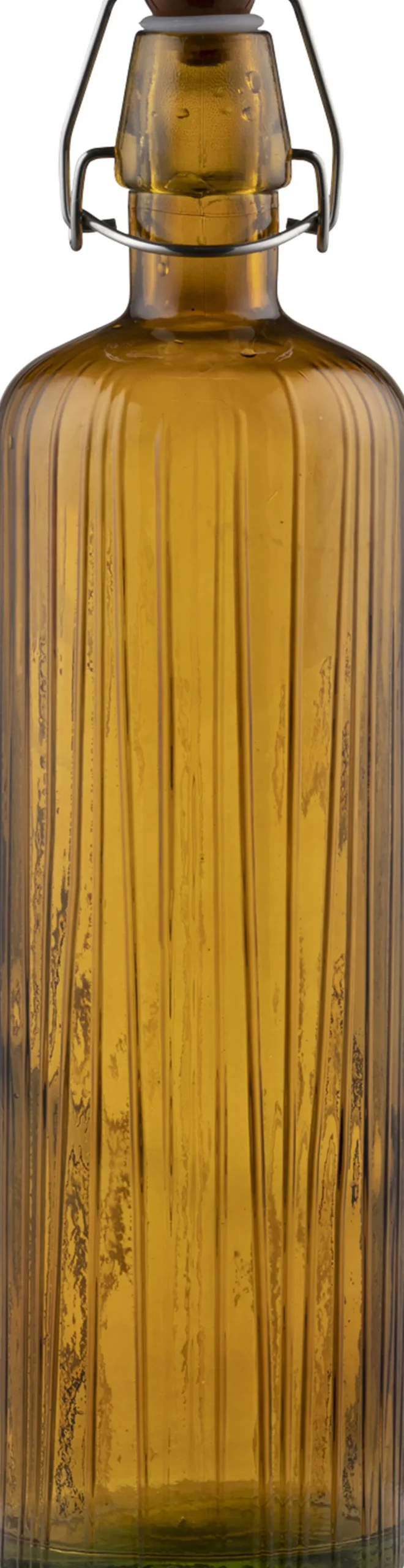 Karafler & Kander<BITZ Vandflaske Kusintha 1,2 liter Amber