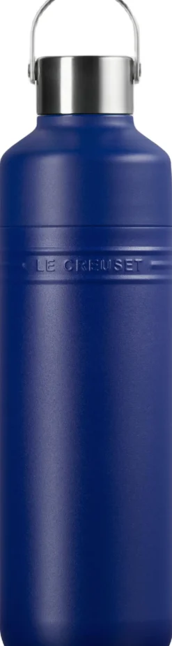 Opbevaring<Le Creuset Vandflaske OTG Azuze 1L