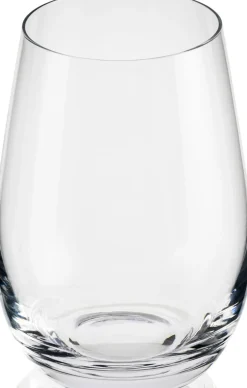 Glas<Le Creuset Vandglas 4 pk. 0,46L