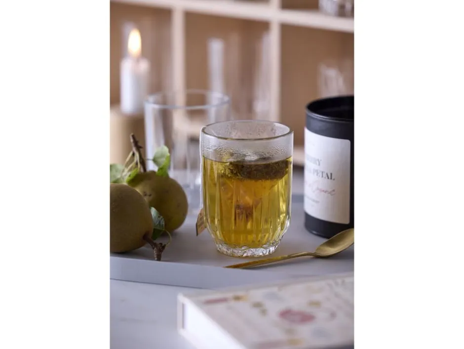 Glas<Lyngby Glas Vandglas Astrid 25 cl 6 stk.