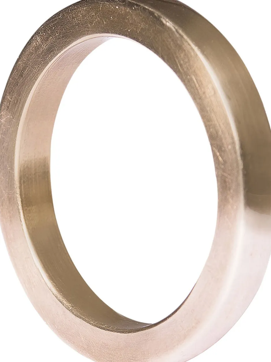 Tilbehør Til Bordet<Himla Vasa Napkin Ring Bronze