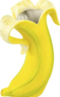 Figurer & Skulpturer<Donkey Vase - Banana Romance