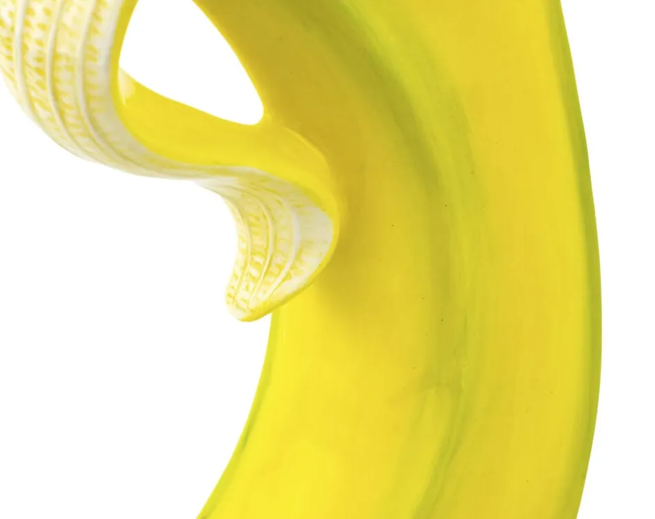 Figurer & Skulpturer<Donkey Vase - Banana Romance