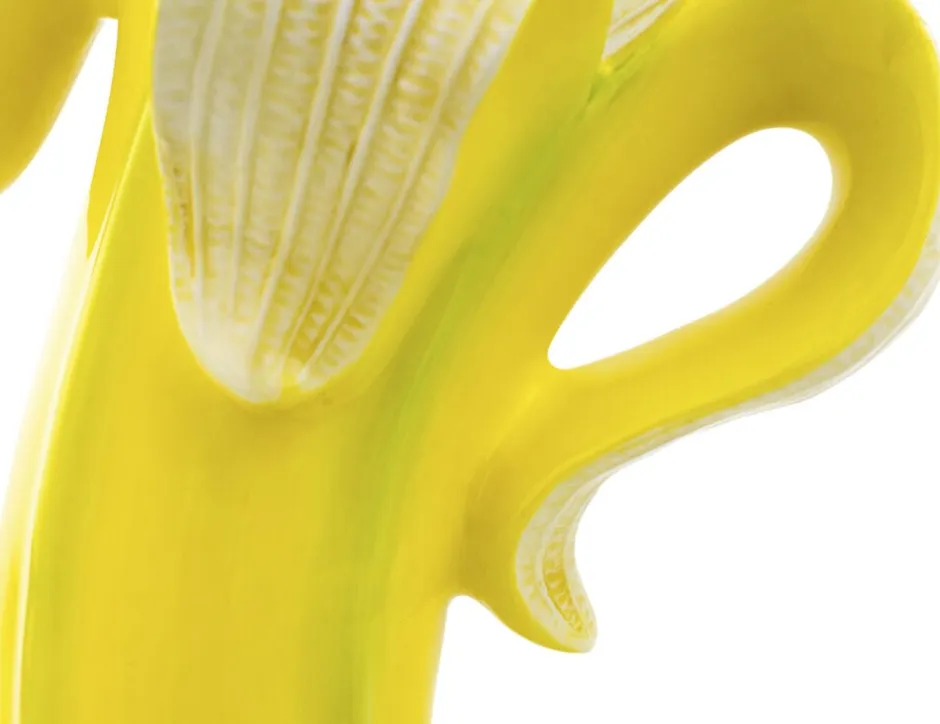 Figurer & Skulpturer<Donkey Vase - Banana Romance