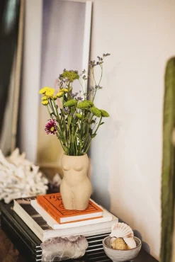 Vaser & Urtepotteskjulere<Doiy Vase - Body Vase, Small