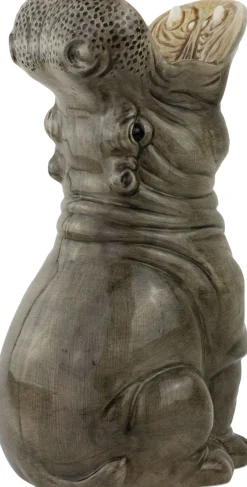 Figurer & Skulpturer<Donkey Vase - Hungry Hippo