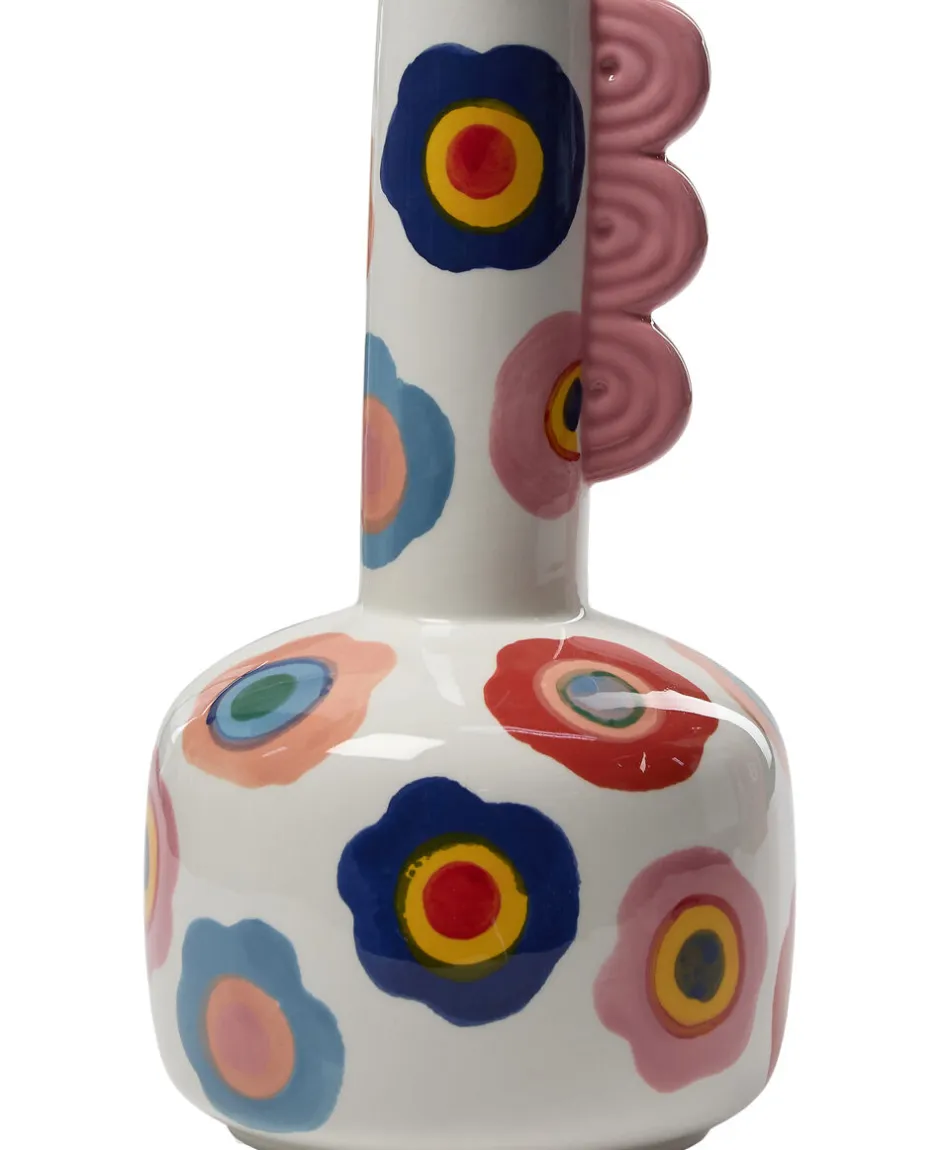 Vaser & Urtepotteskjulere<Que Rico Vase - LUCAS - OJOS VIVOS