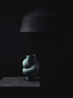 Vaser & Urtepotteskjulere<Rosenthal Vase 25cm, Abyss, Node