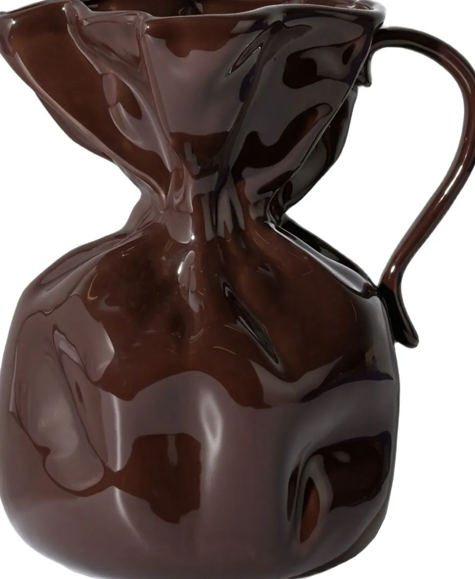 Vaser & Urtepotteskjulere<BYON Vase Crumple