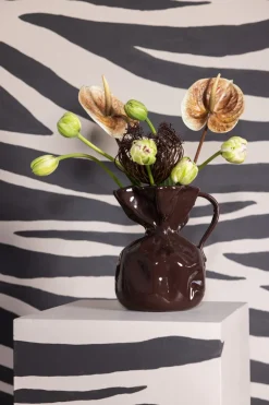 Vaser & Urtepotteskjulere<BYON Vase Crumple