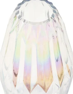 Vaser & Urtepotteskjulere<Polspotten vase folds glass luster M