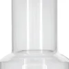 Vaser & Urtepotteskjulere<Villa Collection Vase Hvils D19 x 34 cm Klar Glas