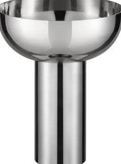 Vaser & Urtepotteskjulere<Blomus Vase -MIYABI- Colour Silver