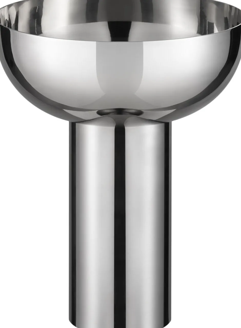 Vaser & Urtepotteskjulere<Blomus Vase -MIYABI- Colour Silver