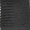 Håndklæder<Zone Vaskeklud Anthracite Classic 30x30 cm.