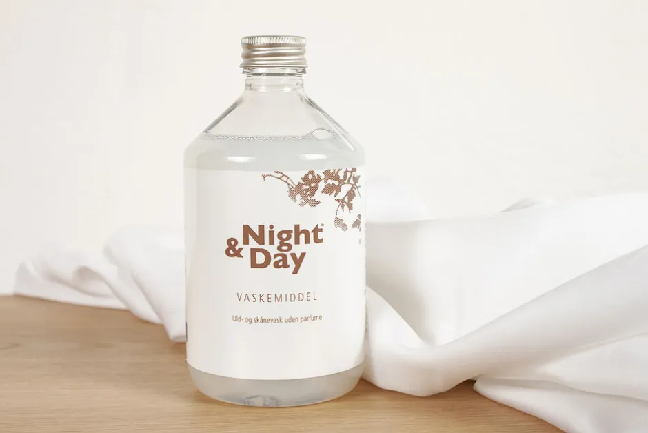 Badeværelsestilbehør<Arctic Vaskemiddel til skånevask, 500ml No color